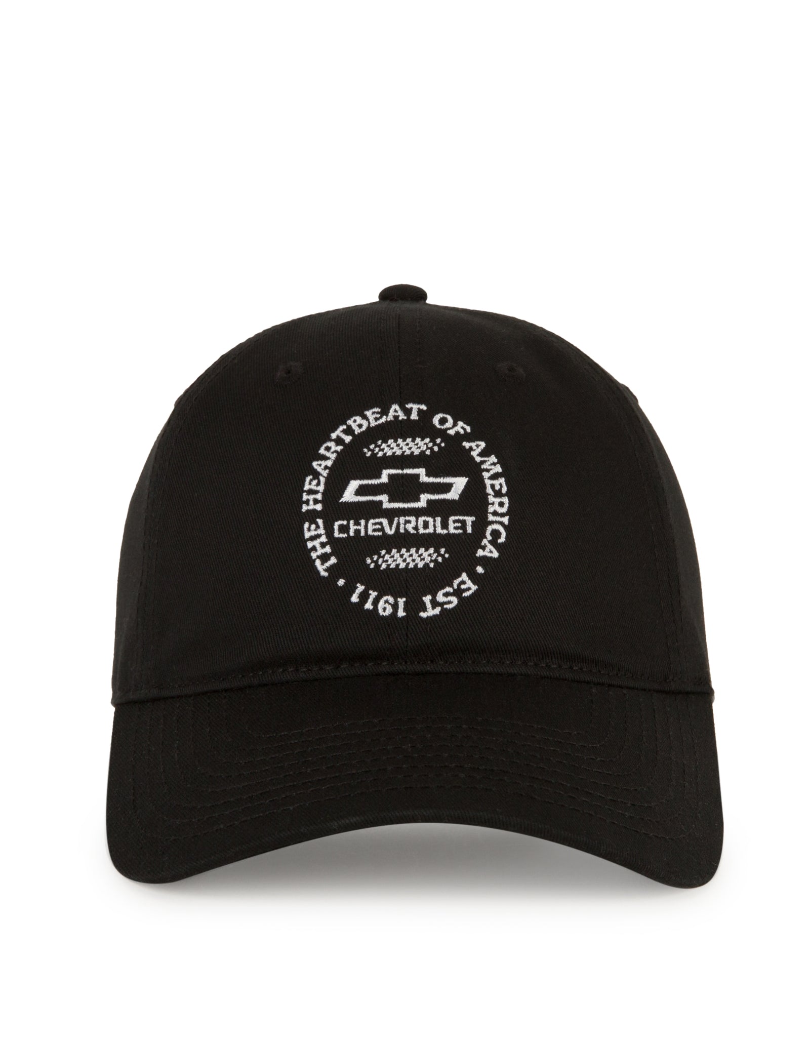Chevrolet Ballpark Black Stamp - Image 1