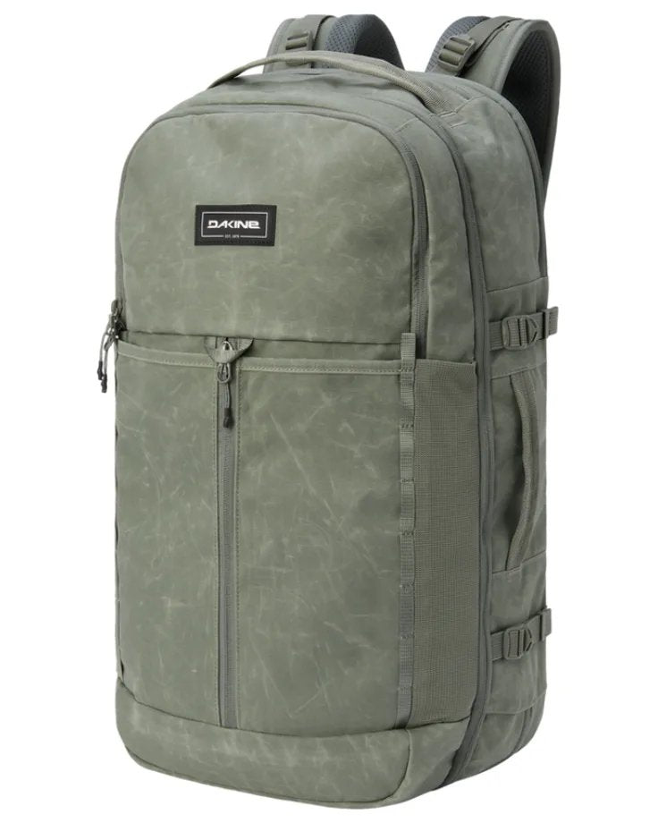 Split Adventure Backpack 38L Mulled Basil - Image 1