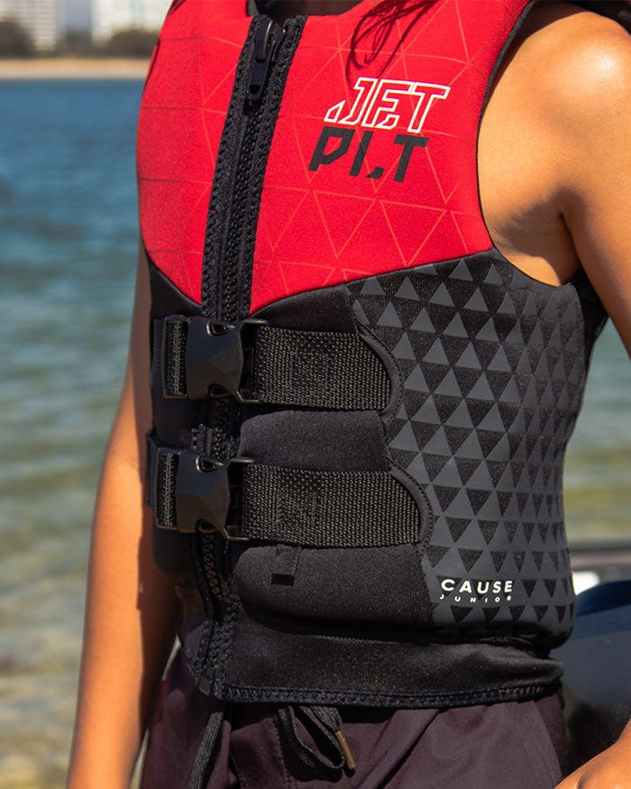 The Cause Youth Neo Life Jacket