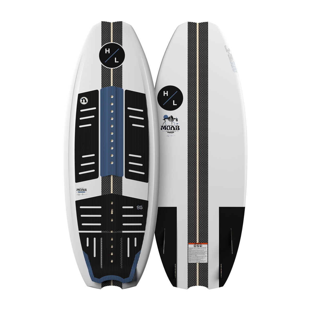 Moab Wakesurfer - Image 1