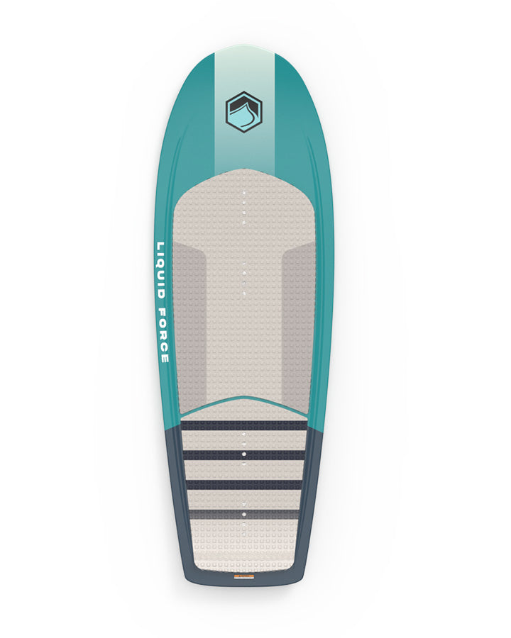 Launch Foil - Top