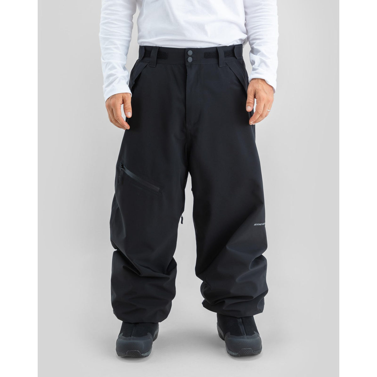 Beyond BdPantM X 3L 7379990 Black - Image 1