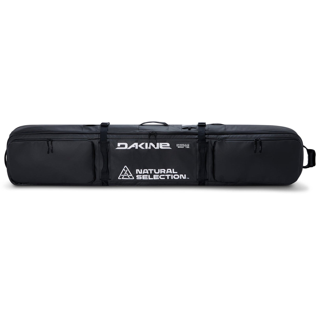 High Roller Snowboard Bag X Nst Nst Black Coated - Image 1