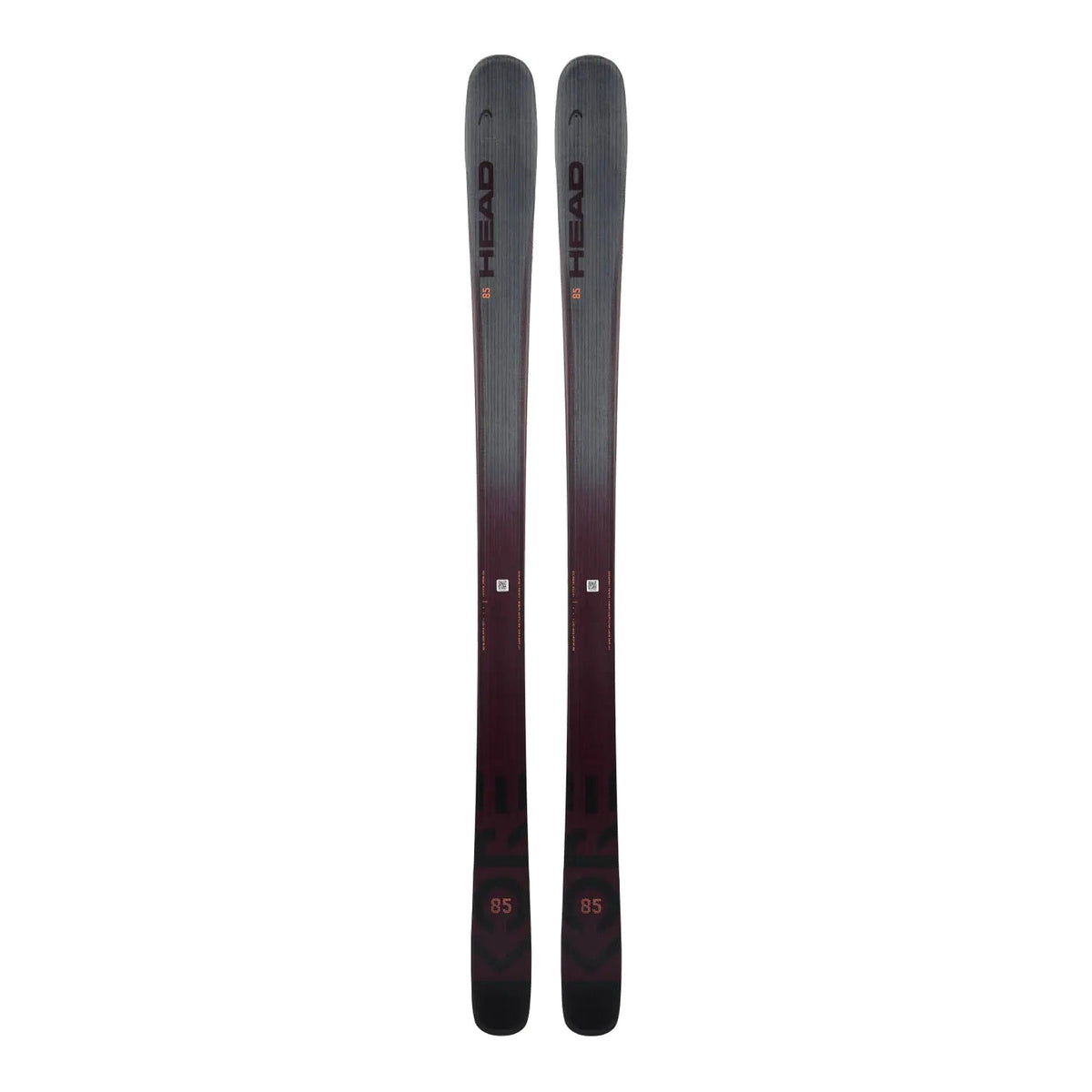 Womens Kore 85 Skis - Image 1