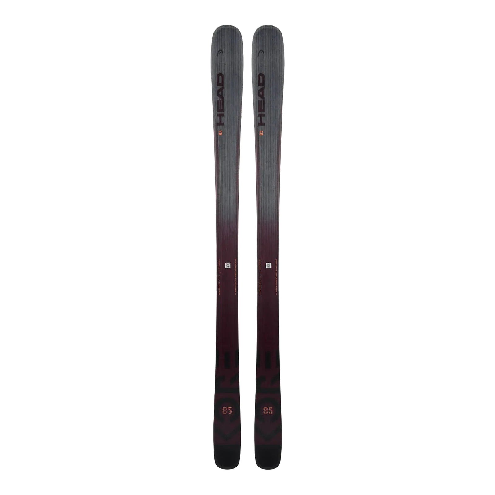 Womens Kore 85 Skis - Image 1