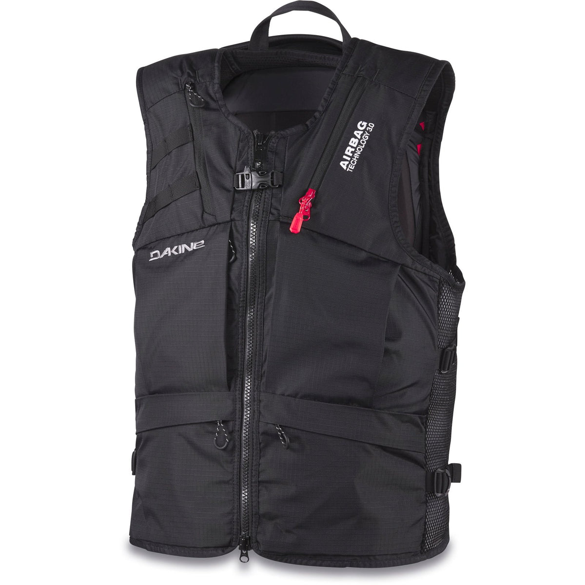 Poacher Ras Vest Black - Image 1