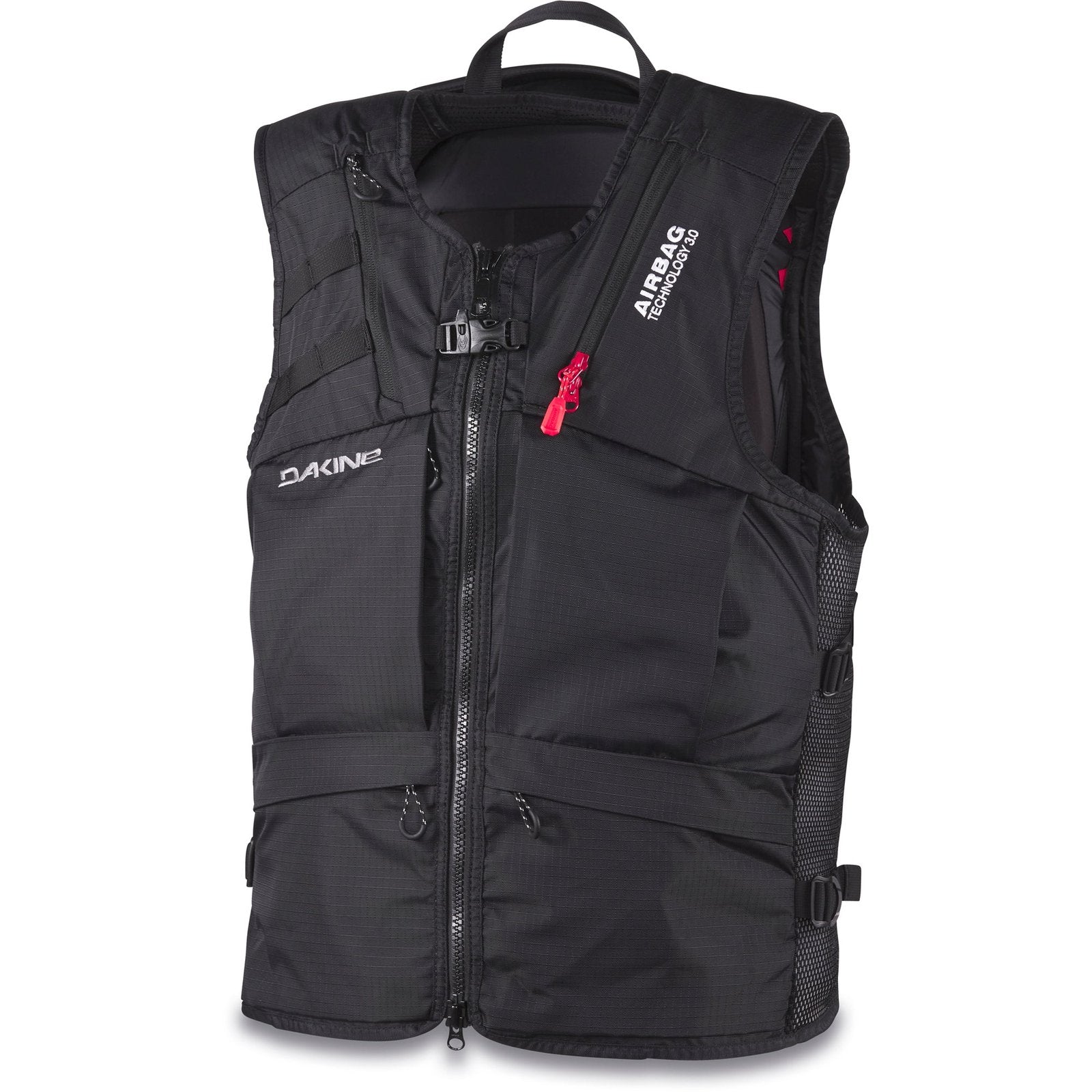 Poacher Ras Vest Black - Image 1