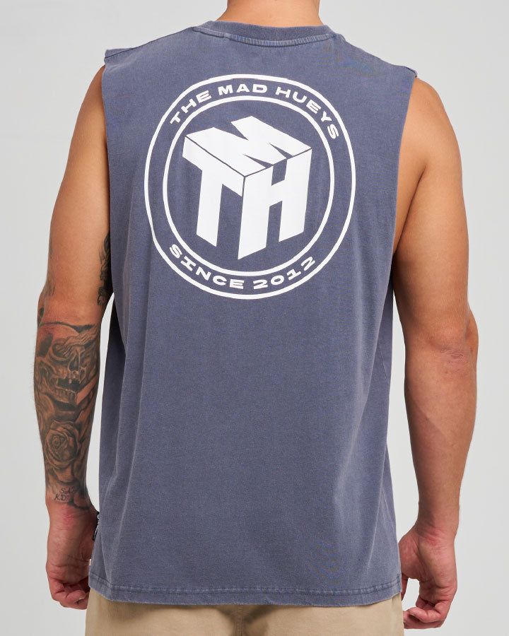 CUBE HUEYS | MUSCLE - Image 1
