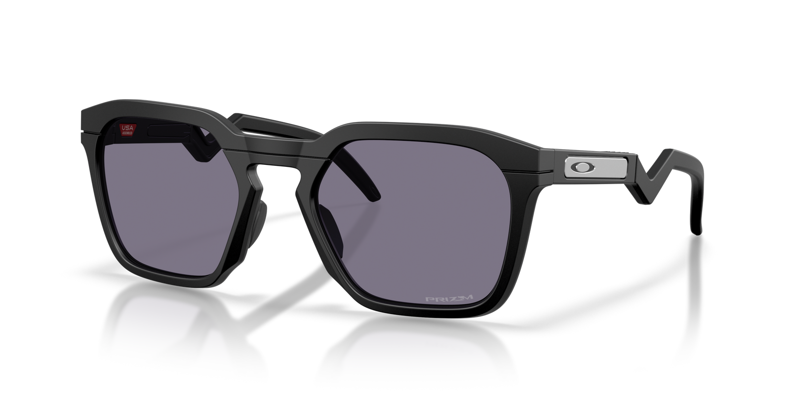 Hstn Sq Matte Black - Prizm Grey - Image 1