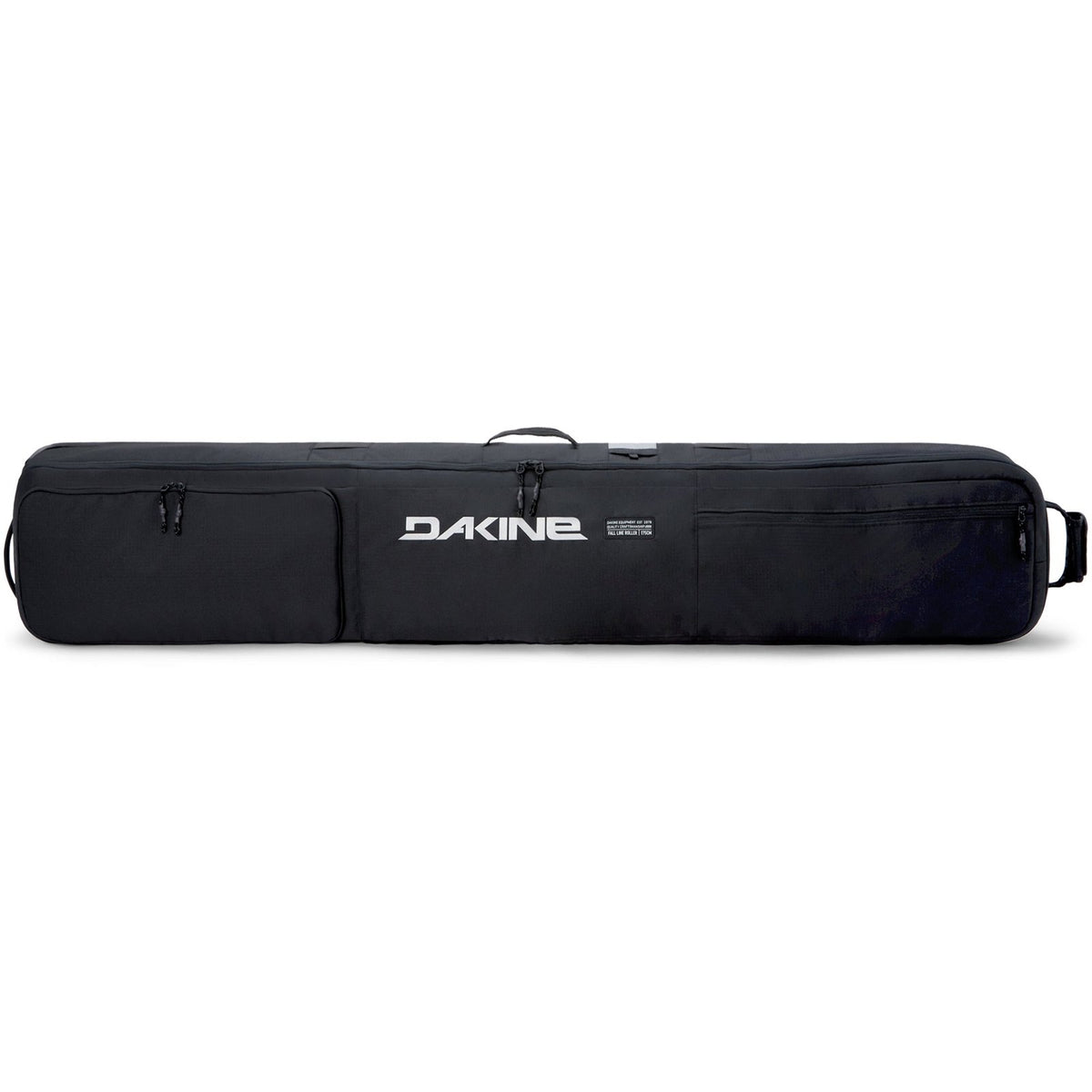 Fall Line Ski Roller Bag Black - Image 1