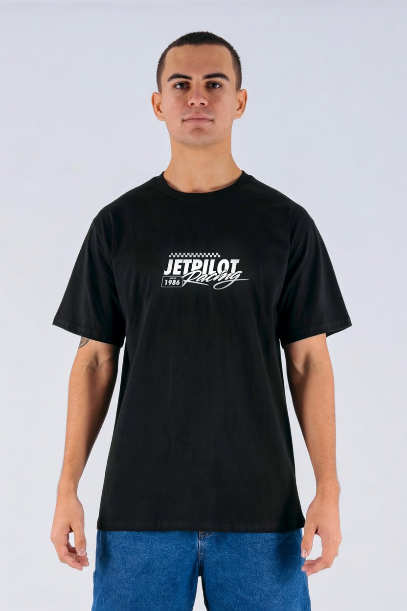 FAST LANE SS TEE - Image 1