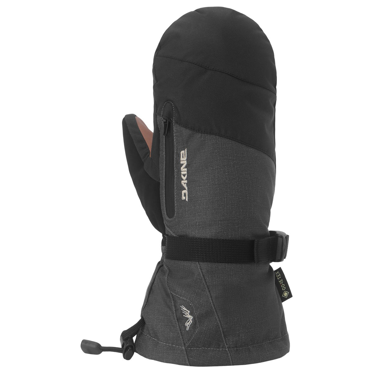 Titan 2.0 Gore-Tex Snowboard Mitts Carbon Heather - Image 1