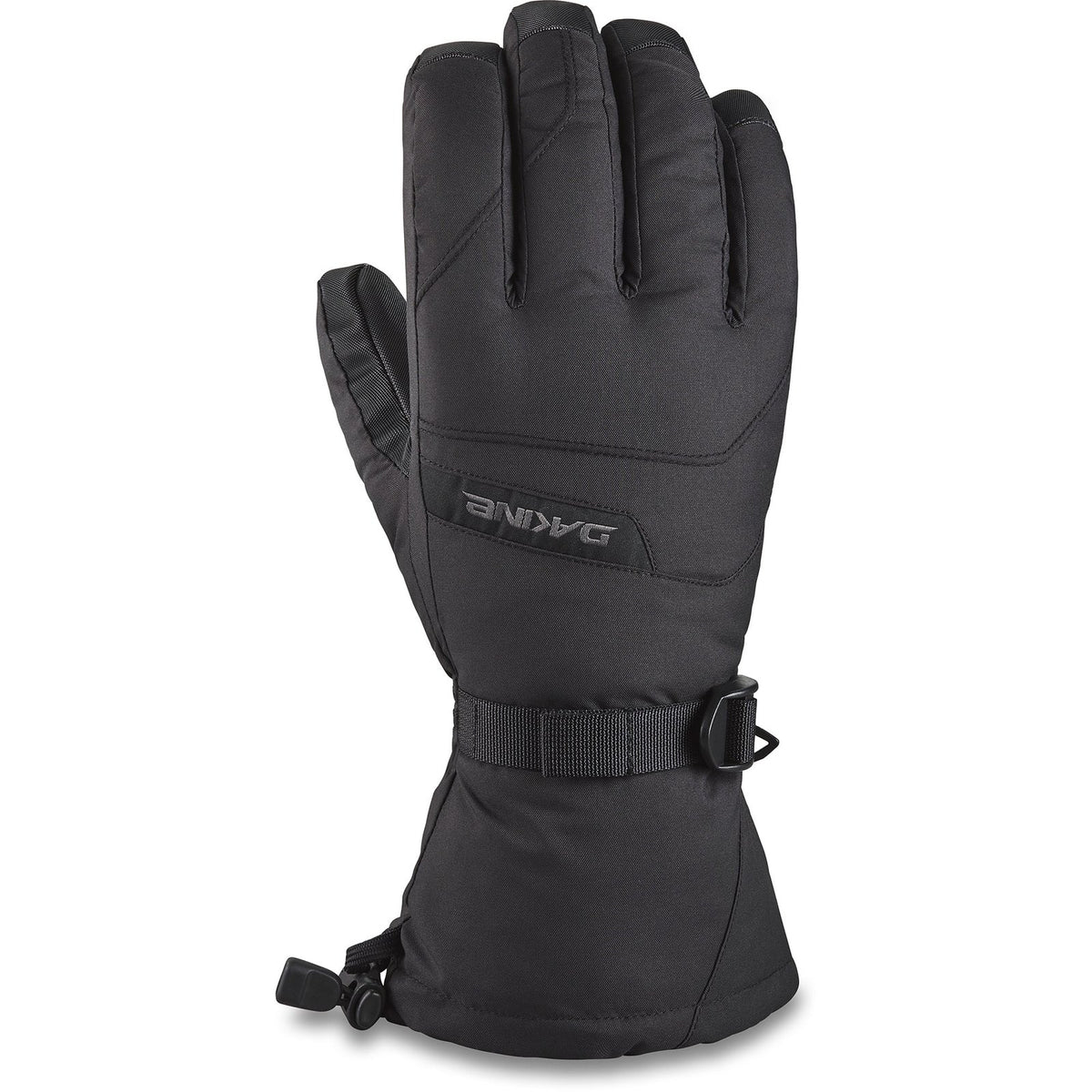 Blazer Snowboard Gloves Black - Image 1