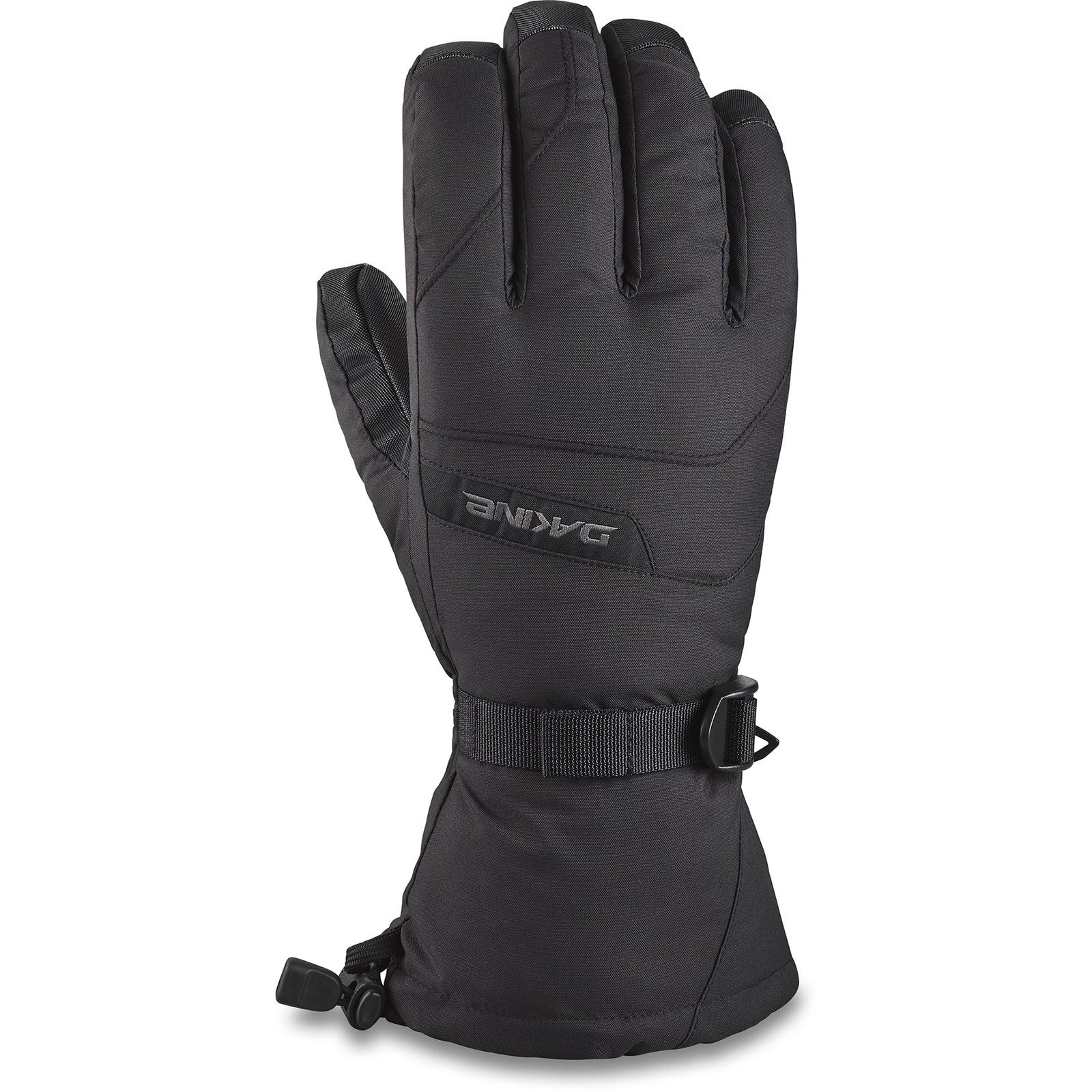 Blazer Snowboard Gloves Black - Image 1