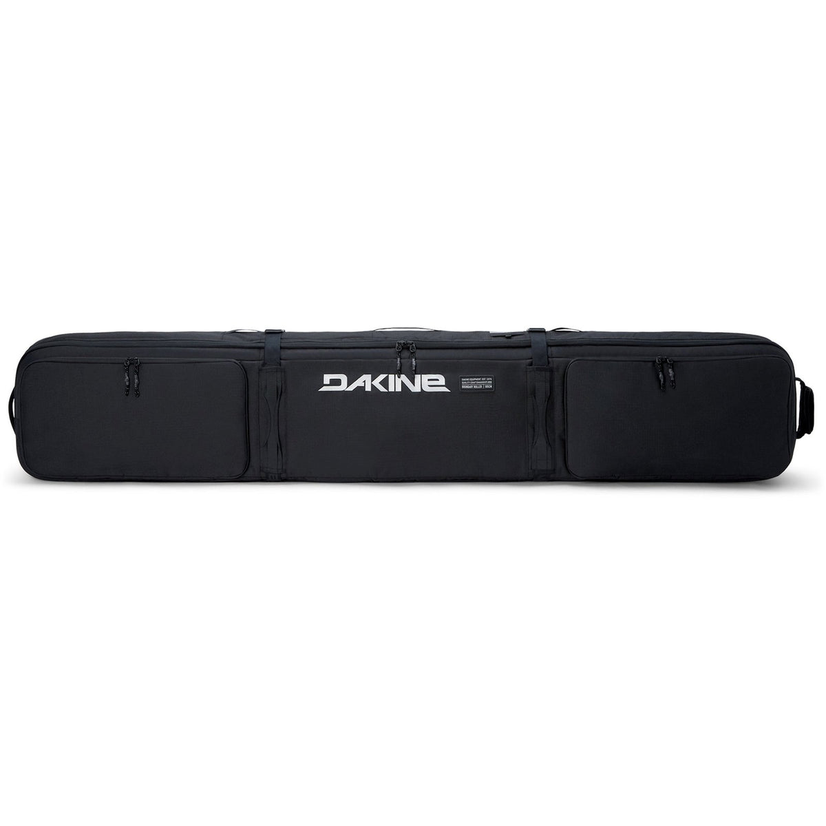Boundary Ski Roller Bag Black - Image 1