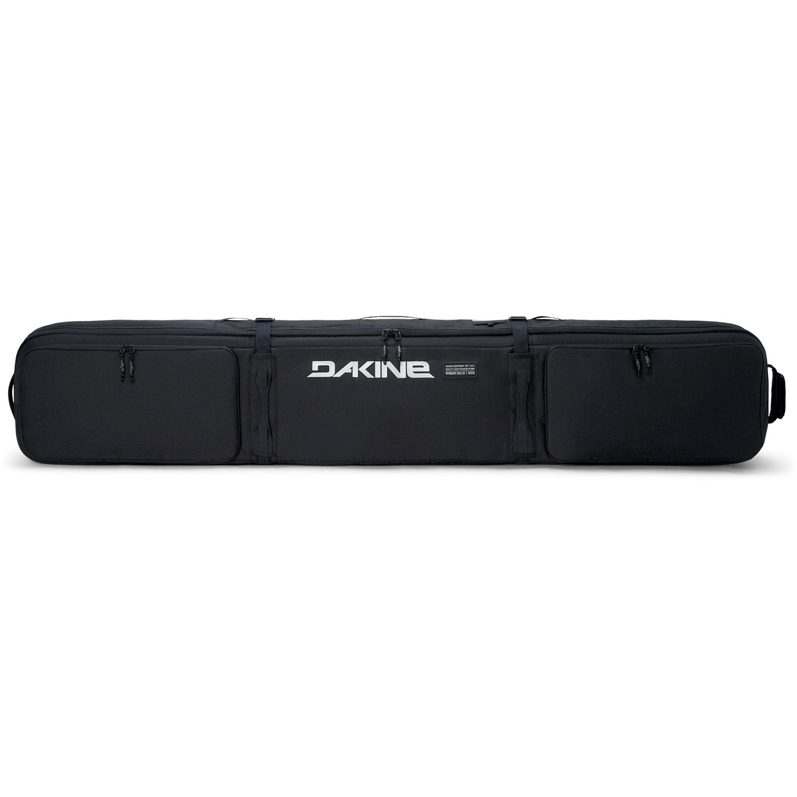 Boundary Ski Roller Bag Black - Image 1