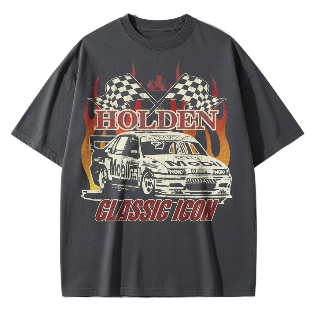 Holden Classic Icon Tee - Image 1