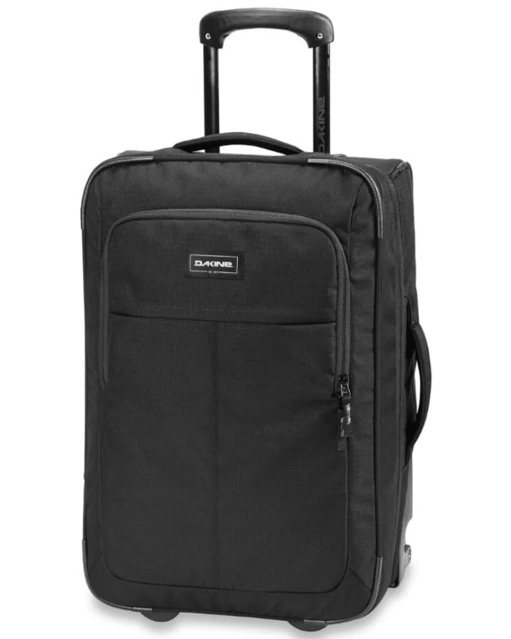 Carry On Roller Bag 42L Black - Image 1