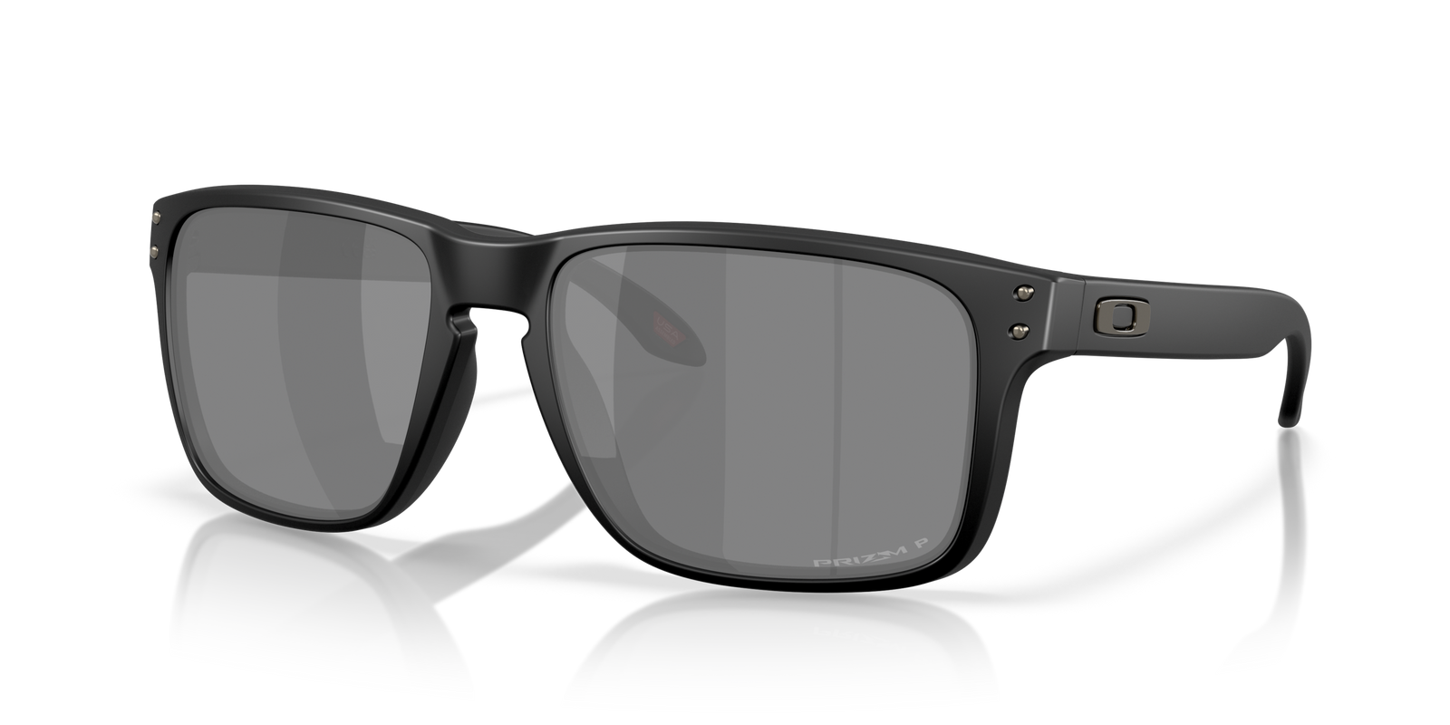 Holbrook XXL Matte Black - Prizm Black Polarized - Image 1