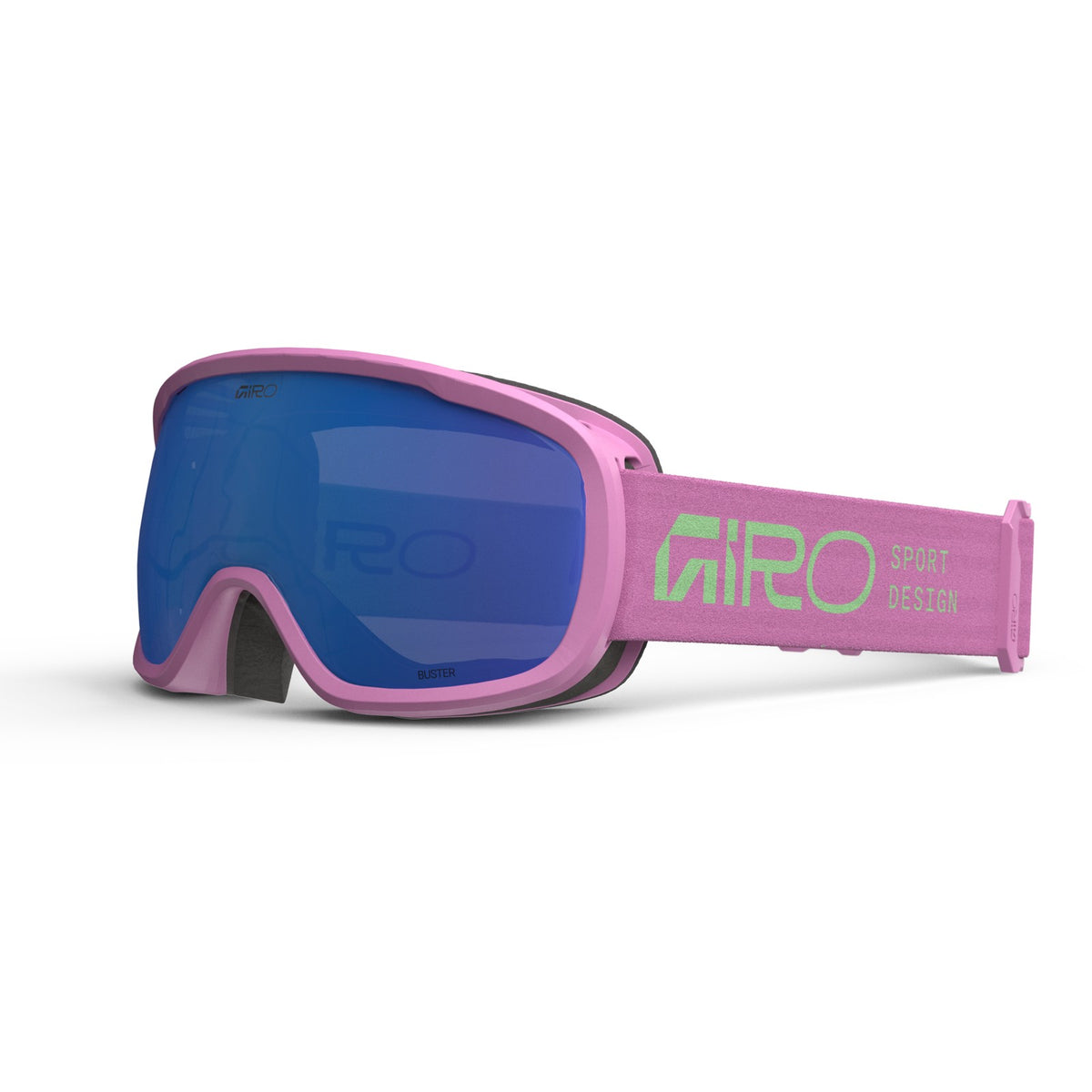 Buster Snow Goggle Namuk Taffy - Grey Cobalt Lens - Image 1
