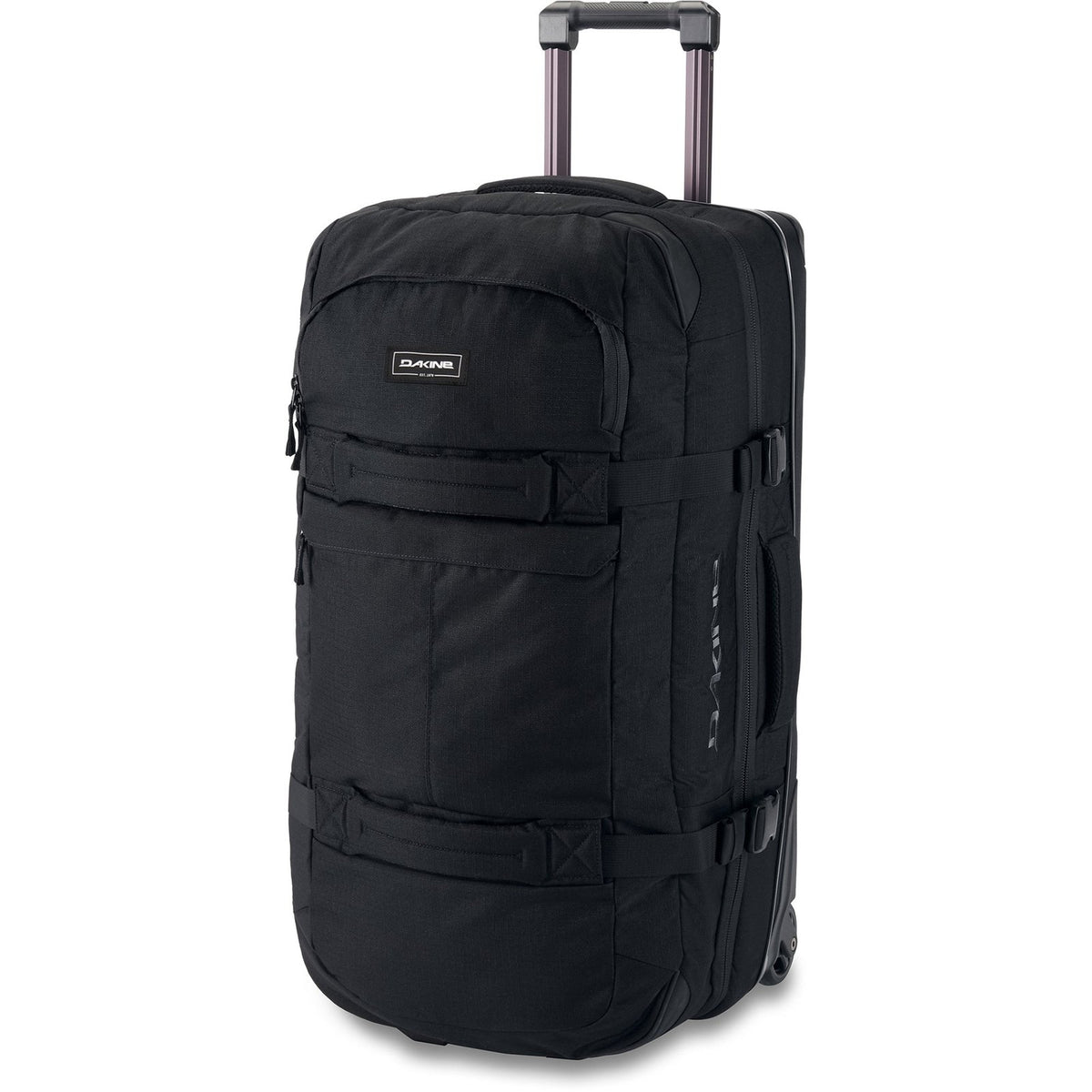 Split Roller Bag 85L Black - Image 1