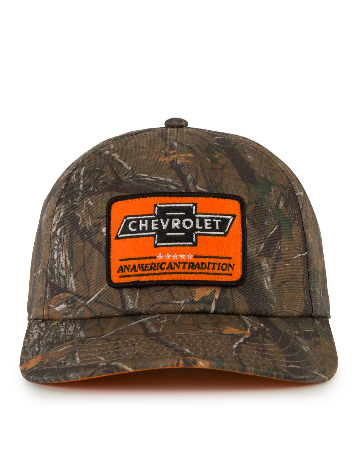 Chevrolet Pro Real Camo Orange - Image 1