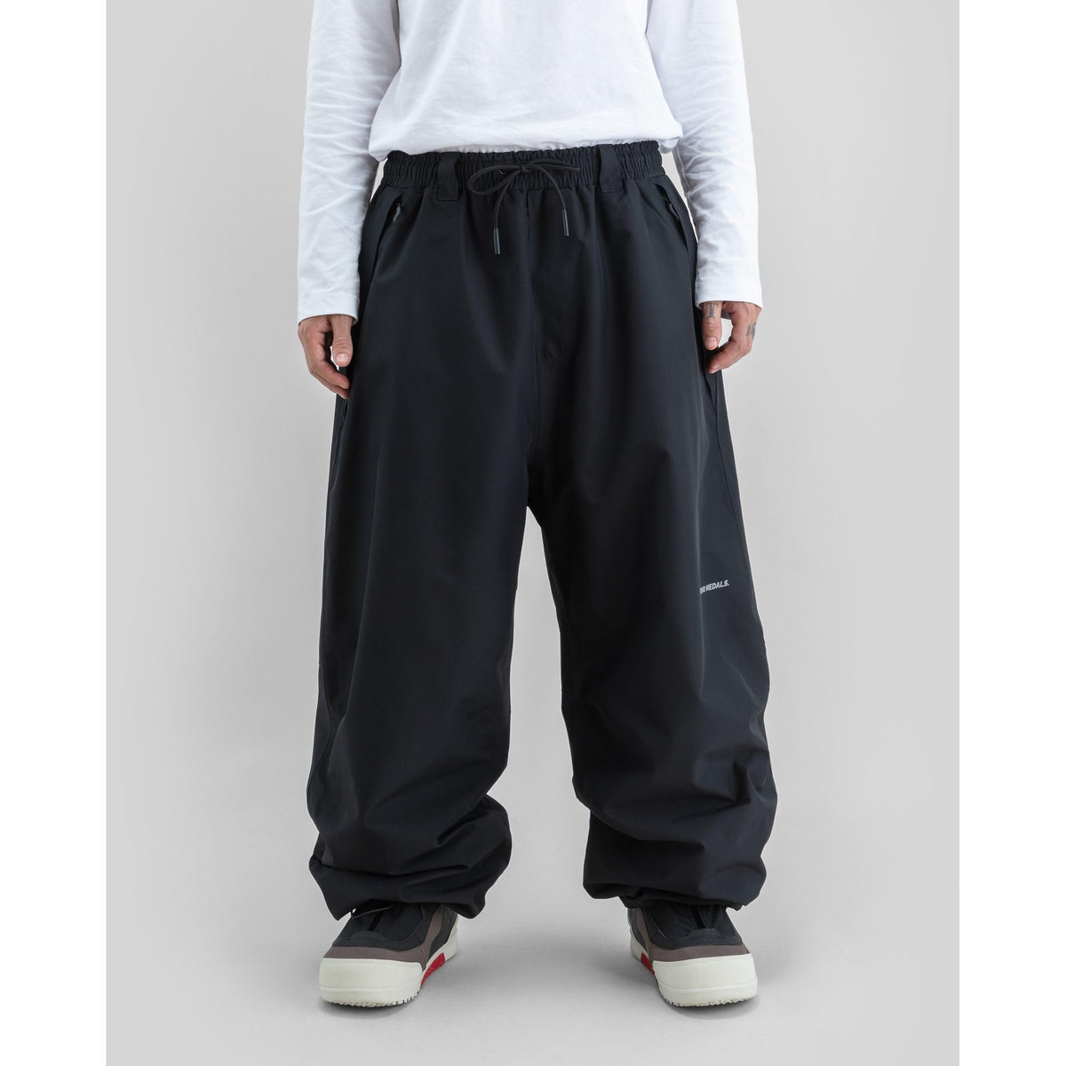 Park Snowboard Snowboard Pants Black - Image 1