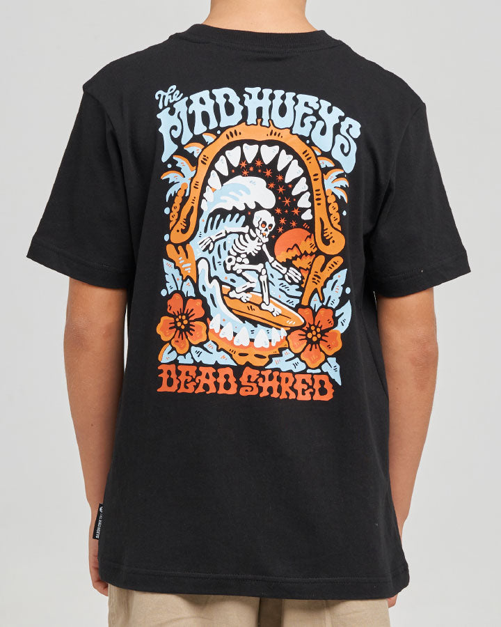 SHRED DEAD | YOUTH SS TEE - Image 1