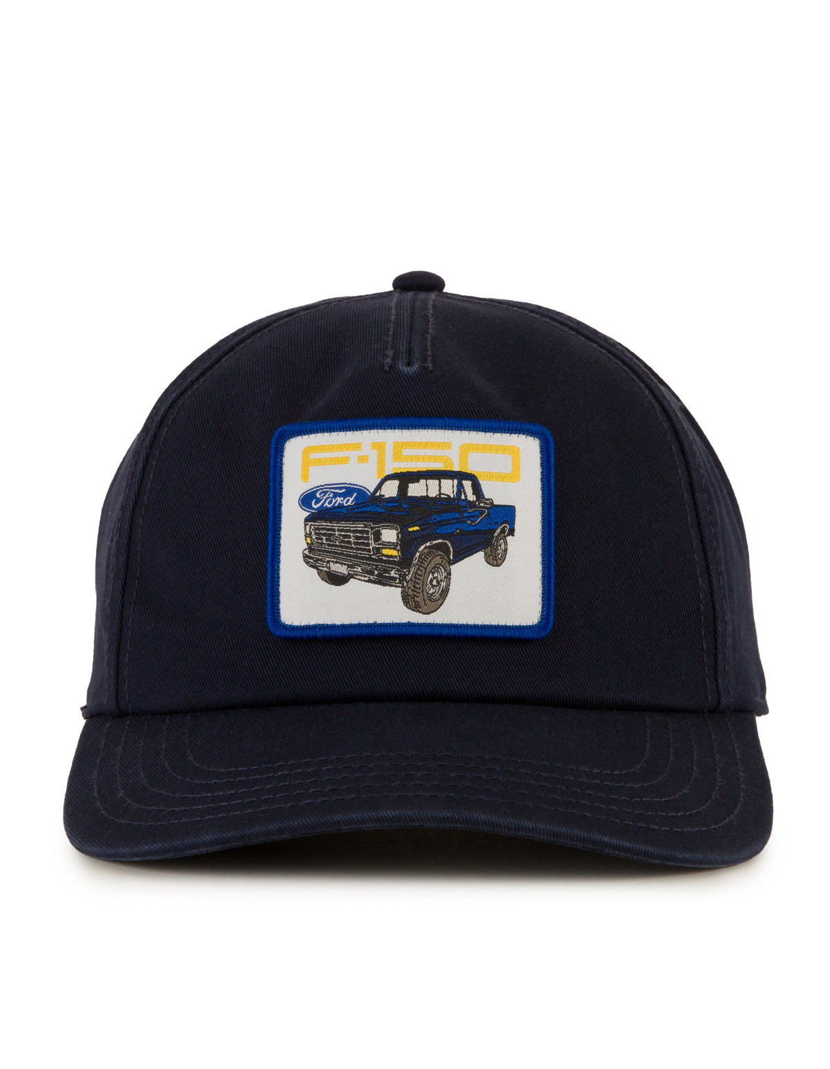 Ford Pro Navy F150 - Image 1