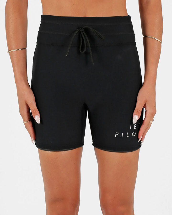 CORP 5" HIGH WAISTED NEOPRENE SHORT - Image 1