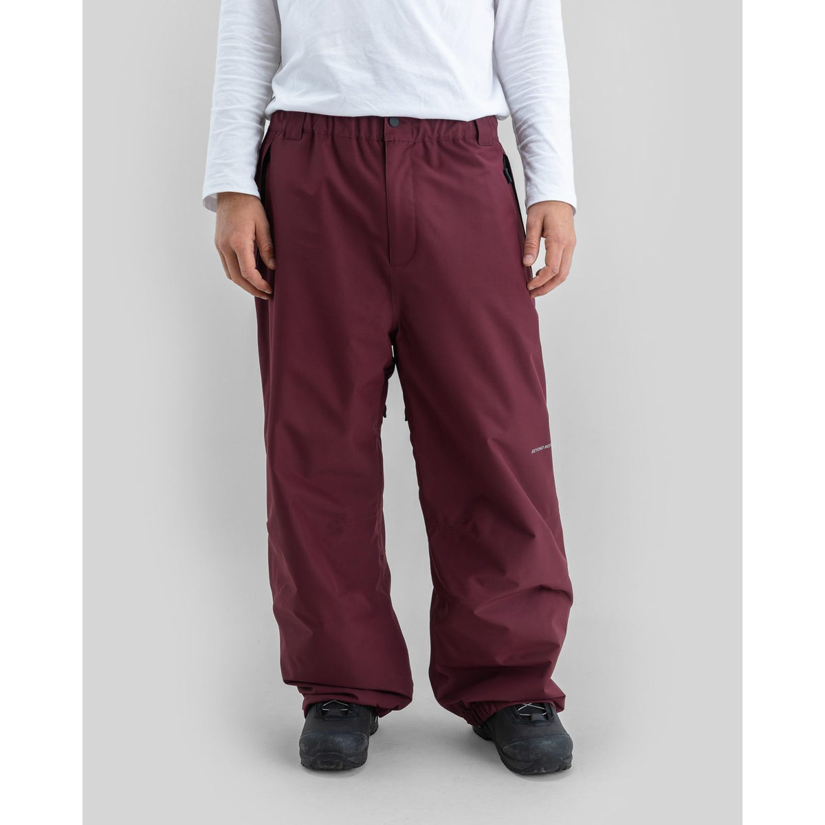 Nostalgia Snowboard Pants 2L - Image 1