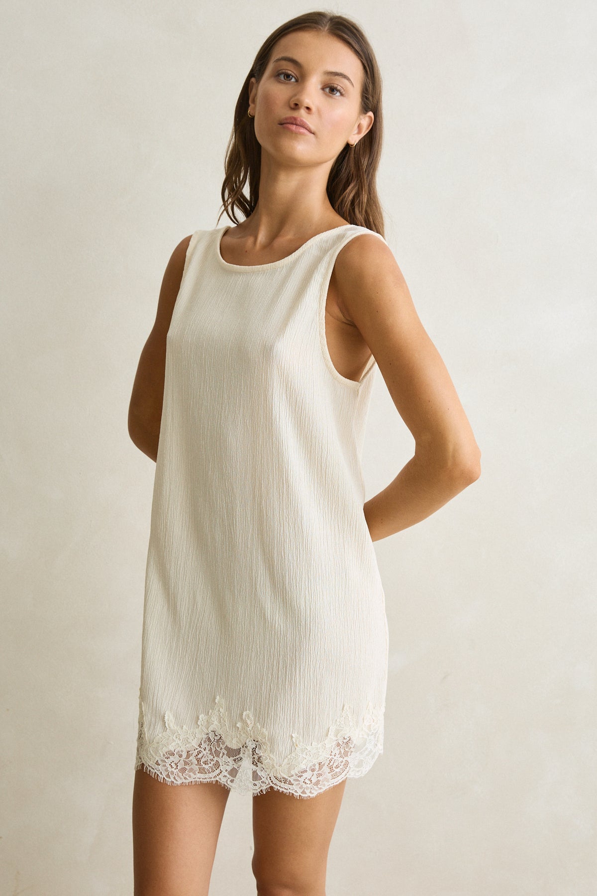 DREAMER LACE DRESS - Image 1