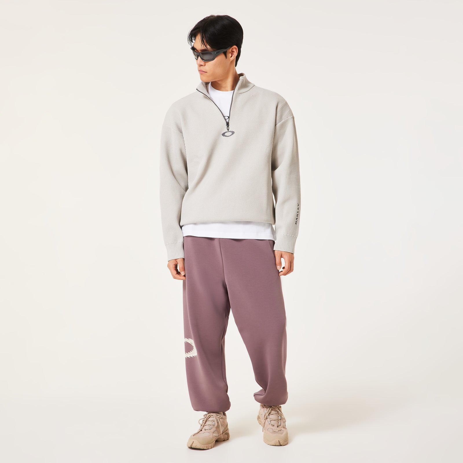 New Retro Sweater 1.0 Mist - Image 1