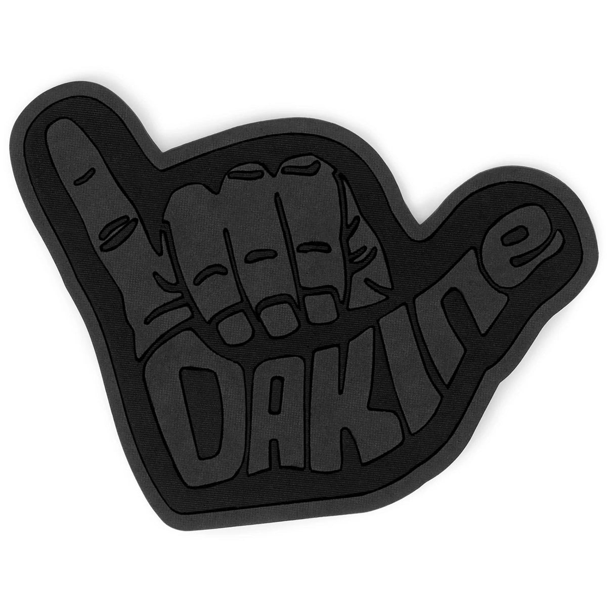 Shaka Stomp Black - Image 1