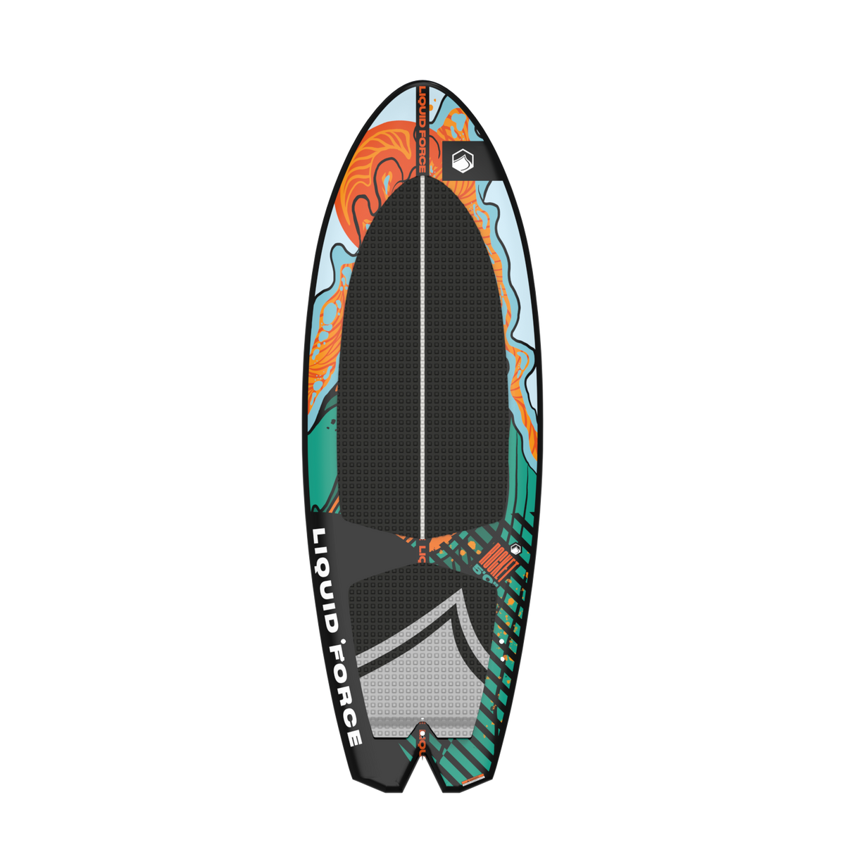 Rocket Wake Surf - Top