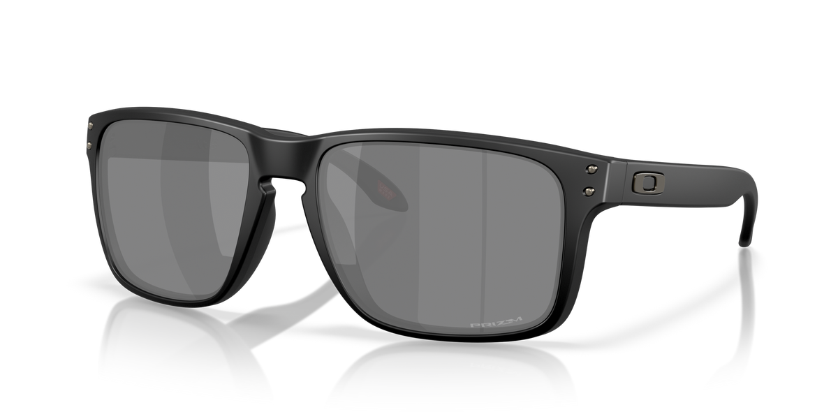 Holbrook XXL Matte Black - Prizm Black - Image 1