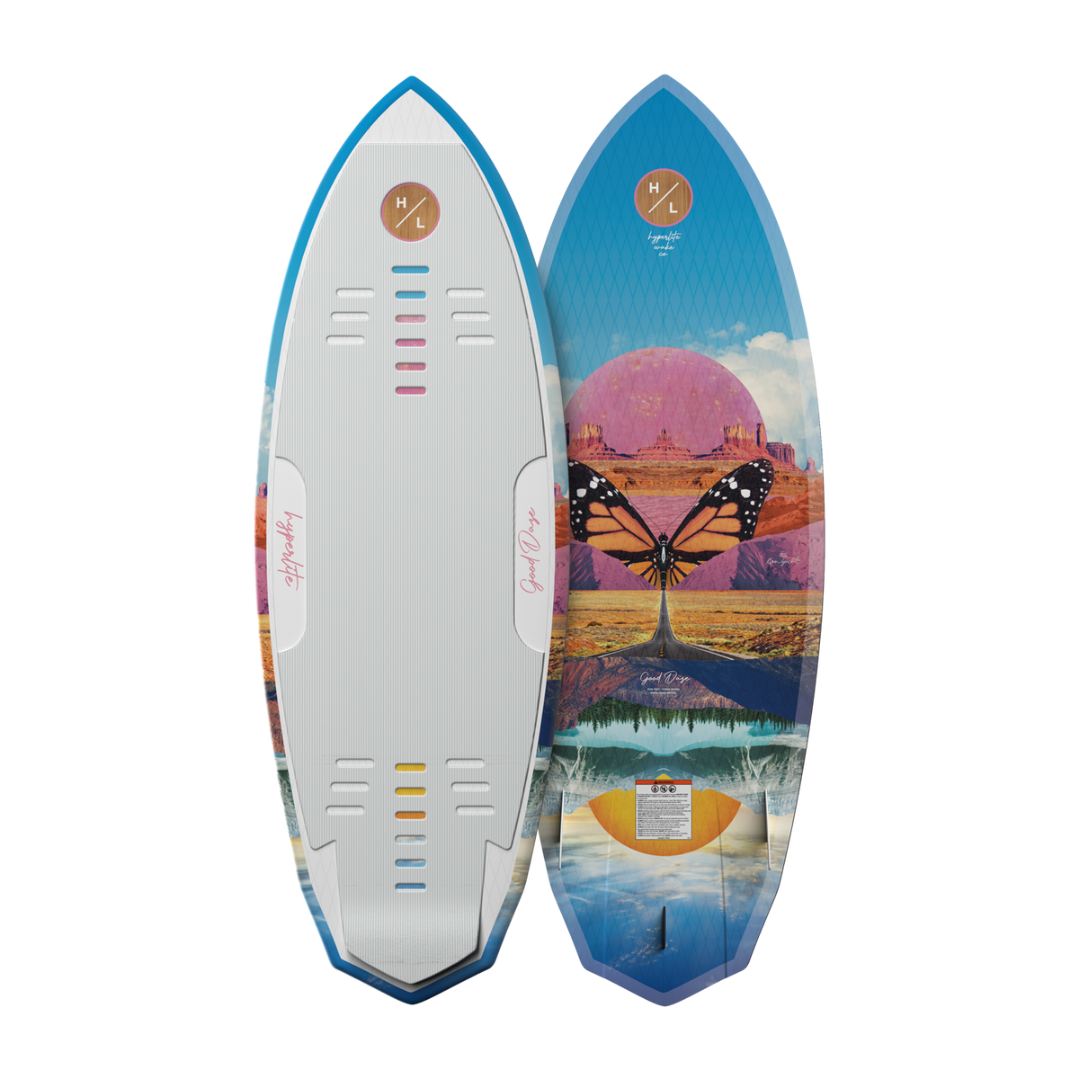 Good Daze Wakesurfer - Image 1