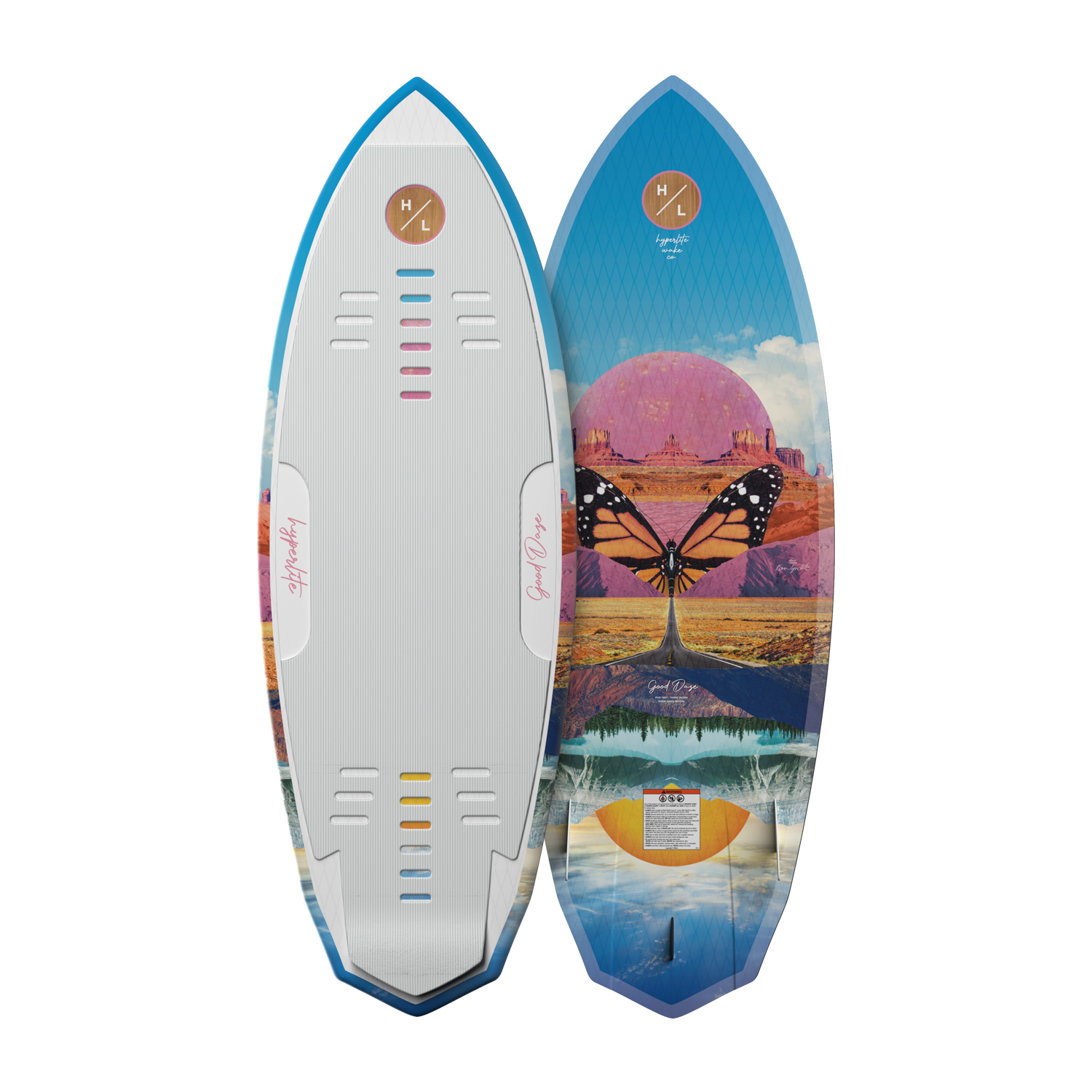 Good Daze Wakesurfer - Image 1