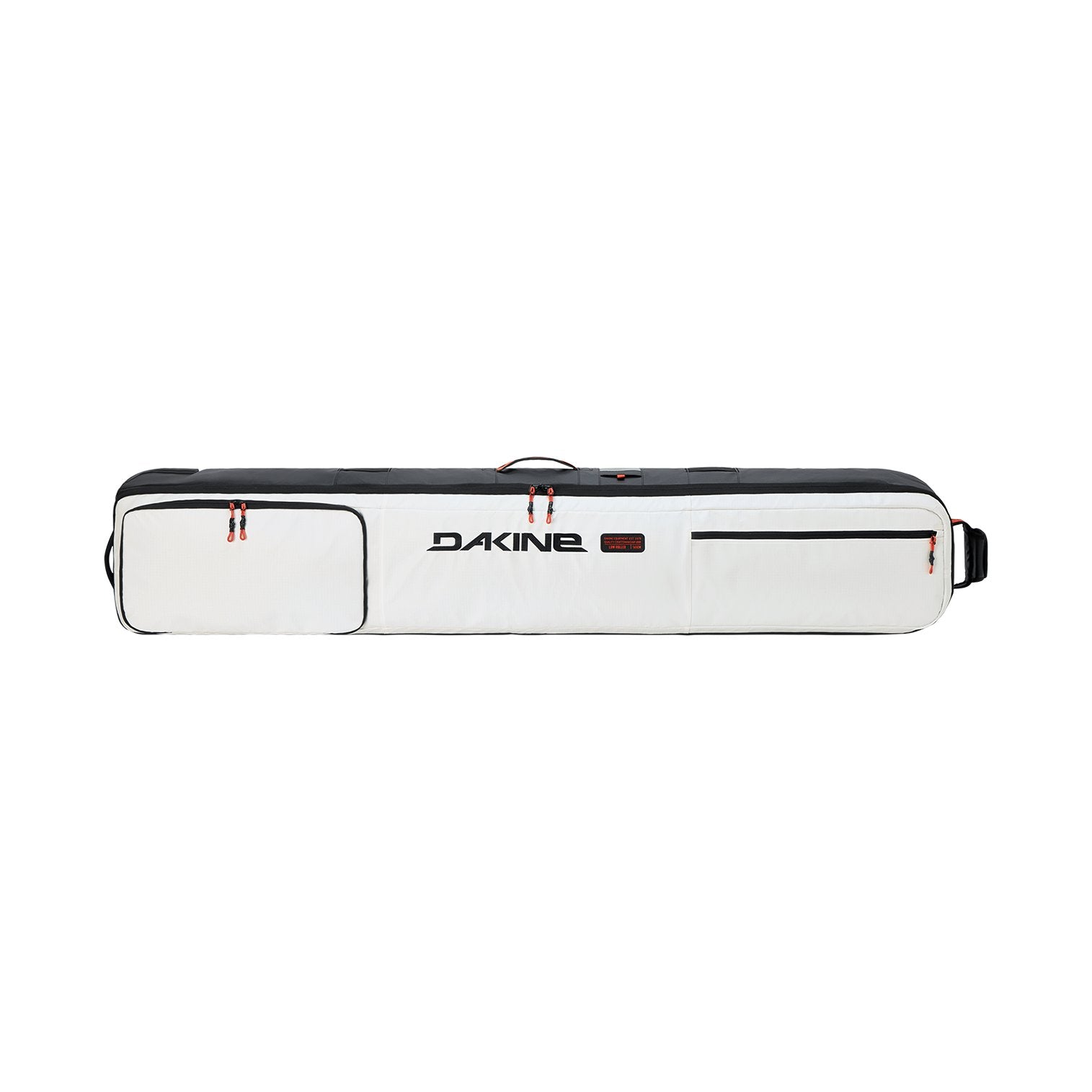 Low Roller Snowboard Bag White Coated - Image 1