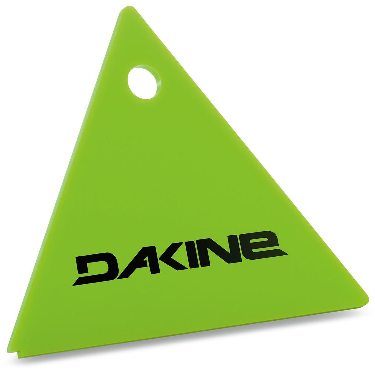 Triangle Scraper Dusky Green - Image 1