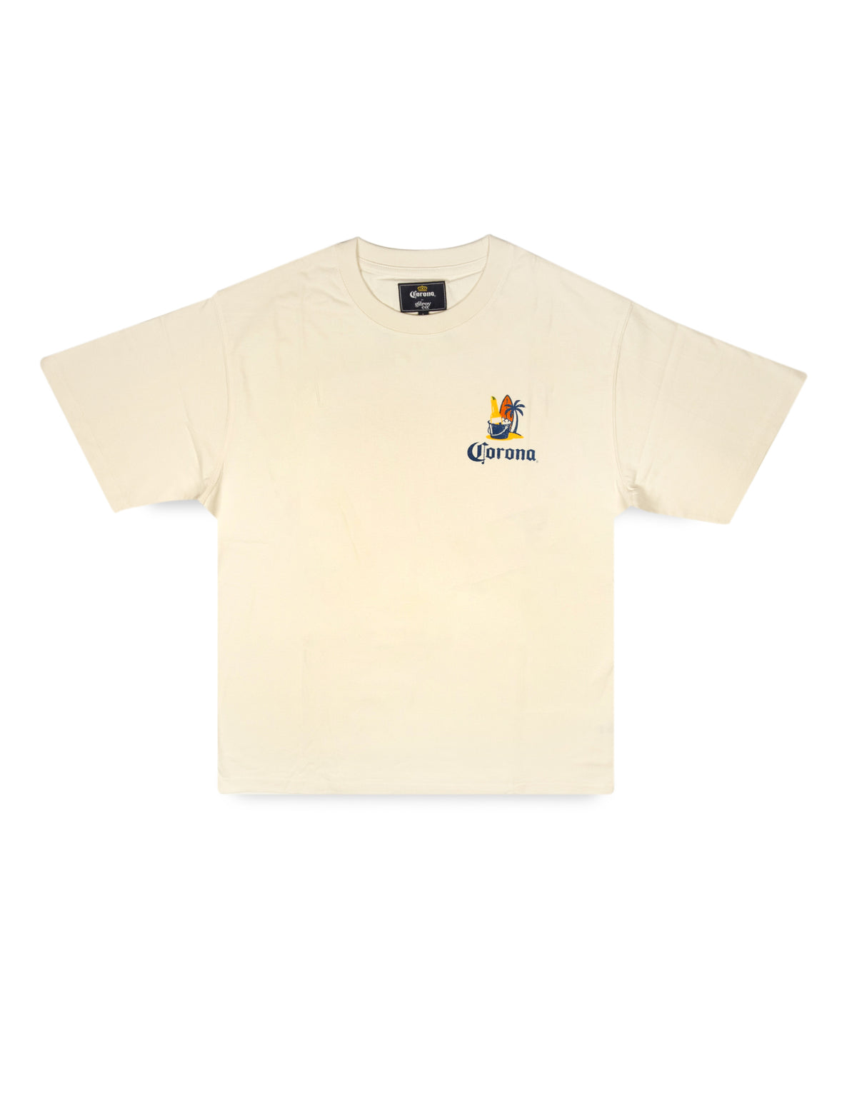 Corona Good Vibes Tee - Image 1