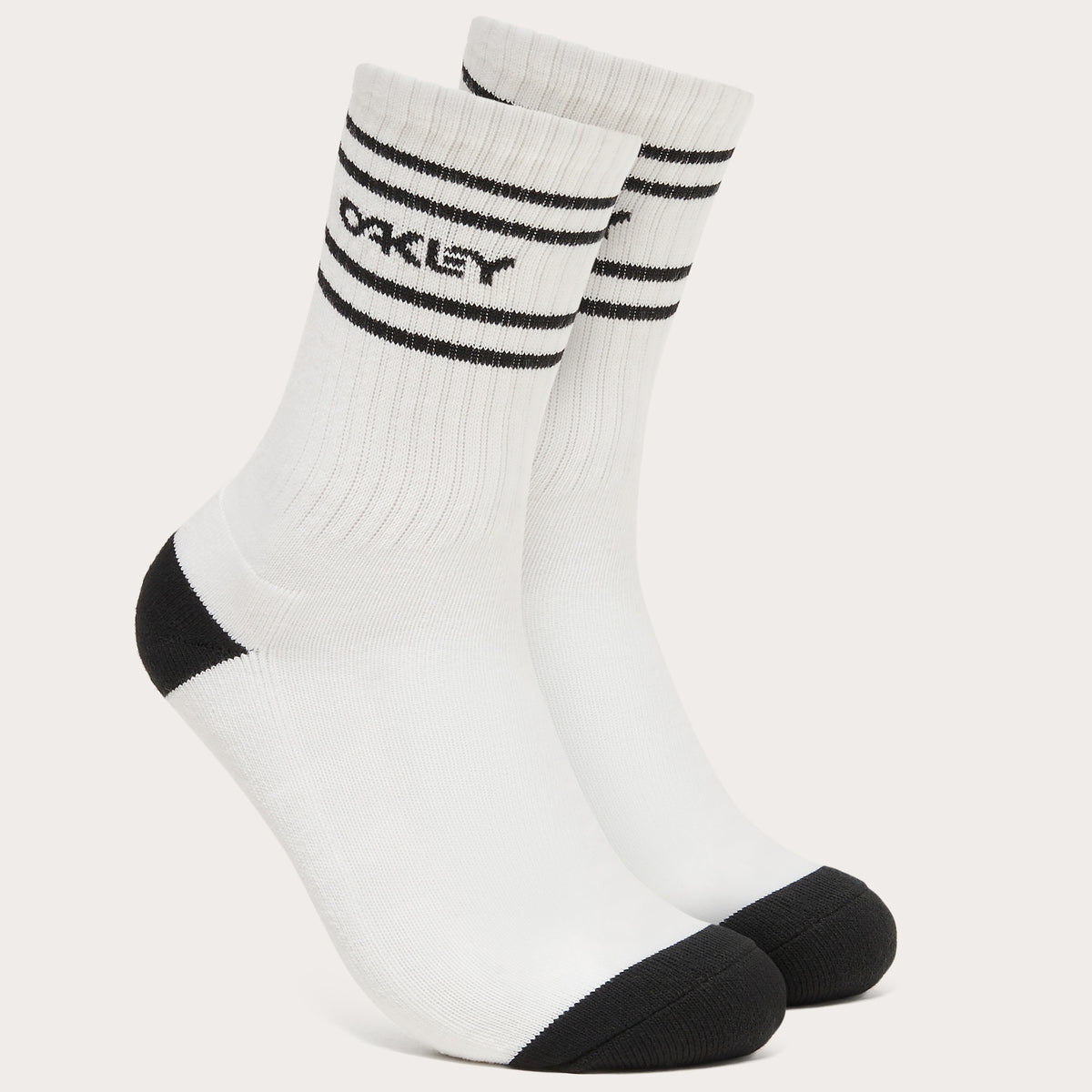 Icon B1B Socks 2.0 White / Black - Image 1