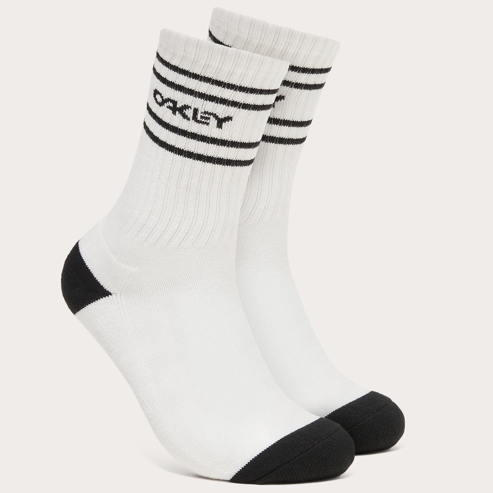 Icon B1B Socks 2.0 White / Black - Image 1