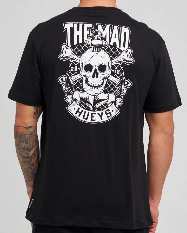 ANCHOR SKULL | SS TEE - Image 1