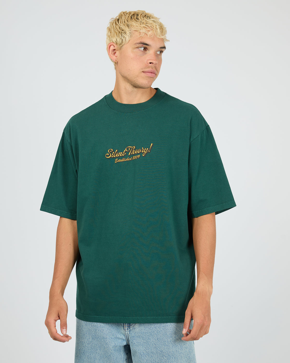 PULL UP A CHAIR TEE - Image 1
