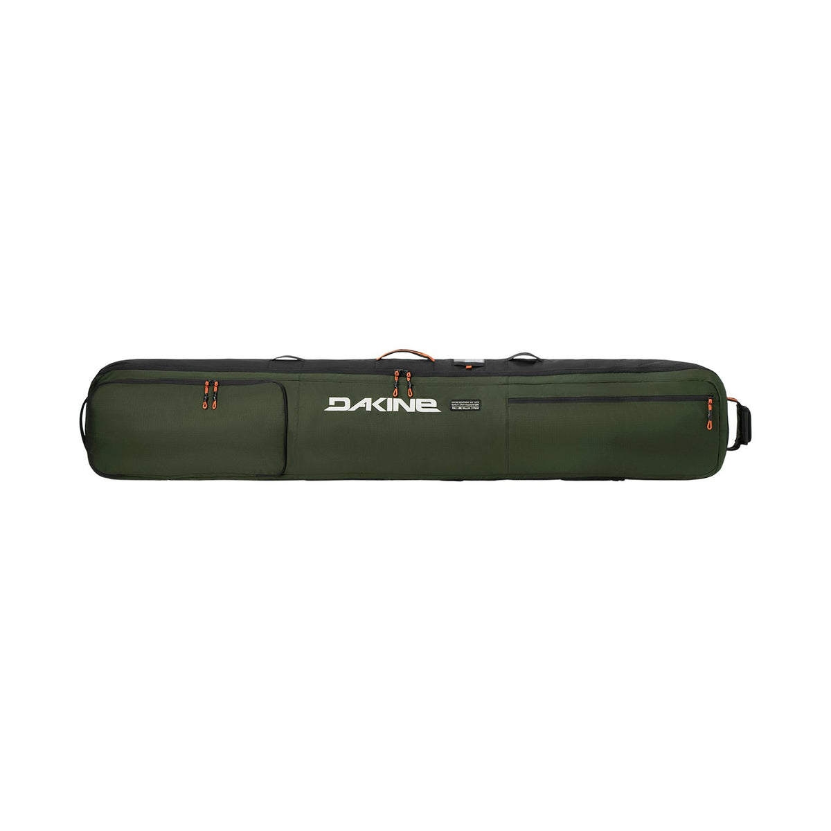 Fall Line Ski Roller Bag Rosin - Image 1