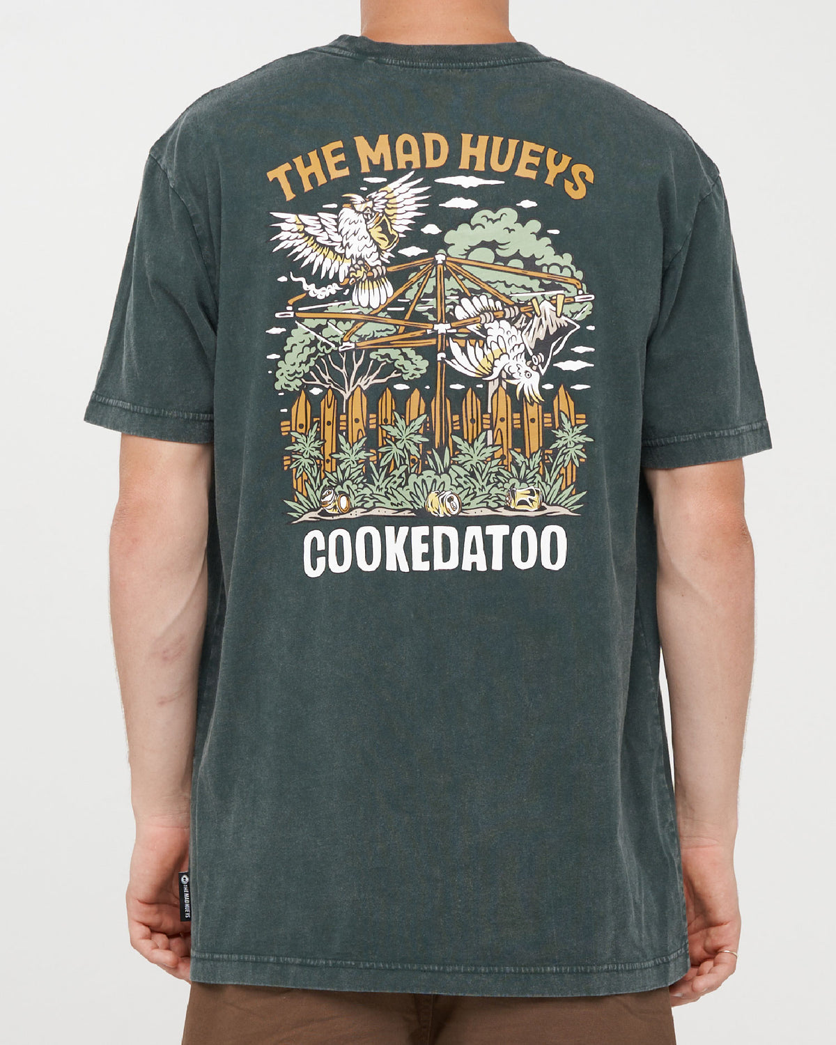 GOON COOKEDATOO | SS TEE - Image 1