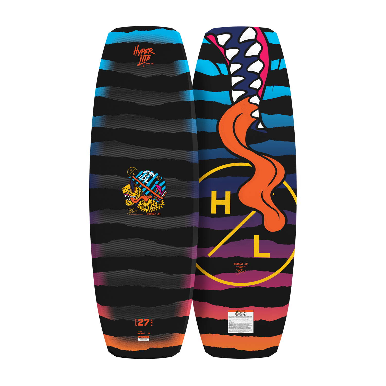 Murray Jr - Image 1
