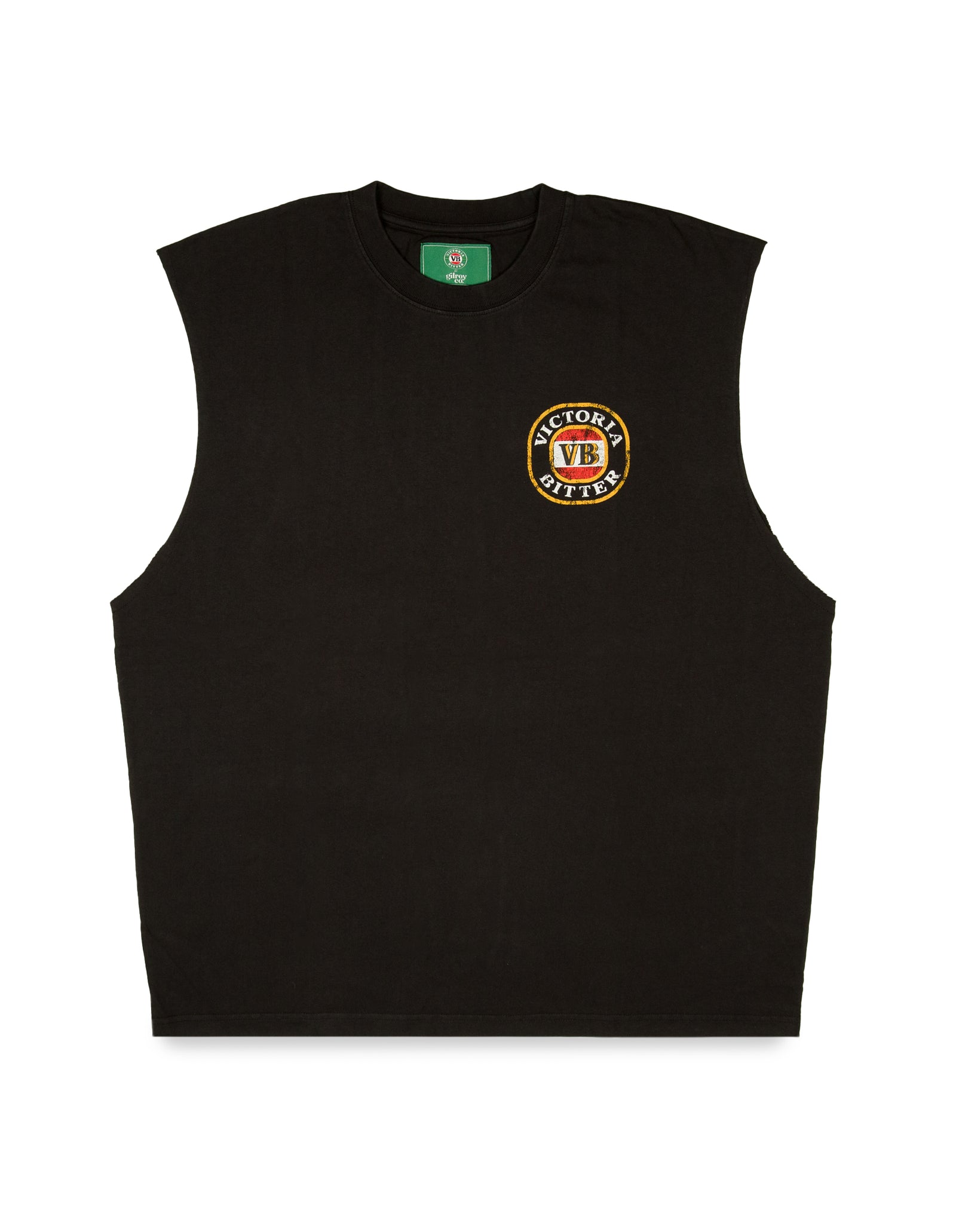 VB Mark Vintage Muscle Tee - Image 1