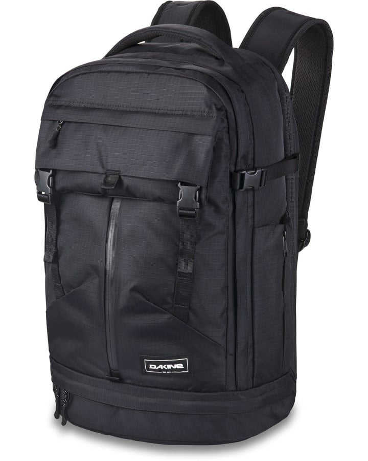 Verge Backpack 32L Black Ripstop - Image 1